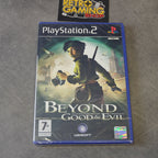 Vendita Beyond Good and Evil Nuovo - Retrogaming Shop