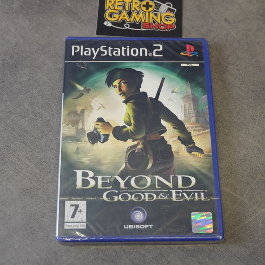 Beyond Good and Evil Nuovo
