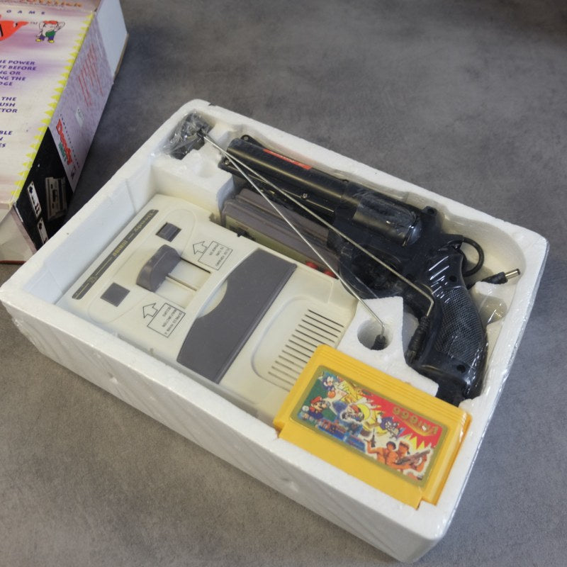Vendita Computer Tv Dendy Junior 2 Nuovo - Retrogaming Shop