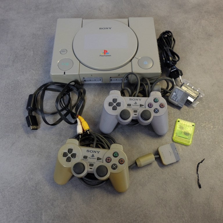 Vendita Playstation SCPH 7502c - Retrogaming Shop