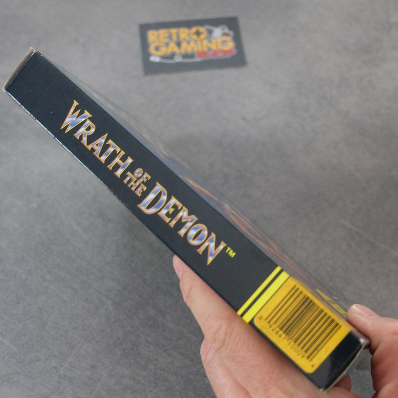 Vendita Wrath of The Demon - Retrogaming Shop