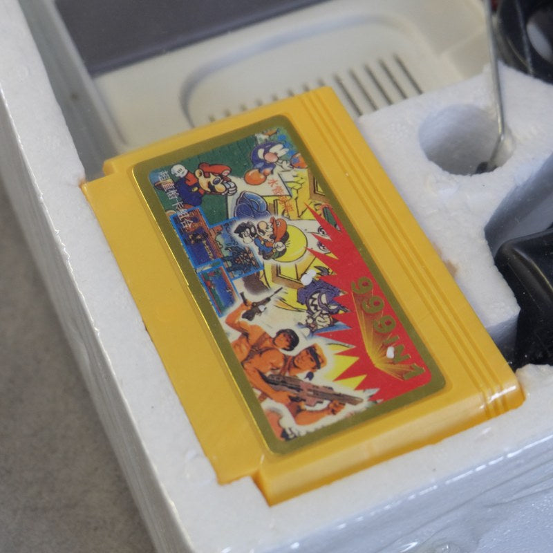 Vendita Computer Tv Dendy Junior 2 Nuovo - Retrogaming Shop