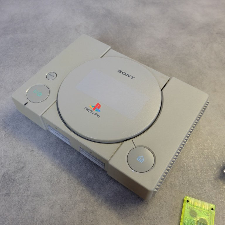 Vendita Playstation SCPH 7502c - Retrogaming Shop