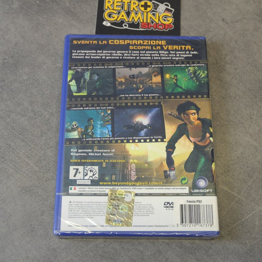 Beyond Good and Evil Nuovo