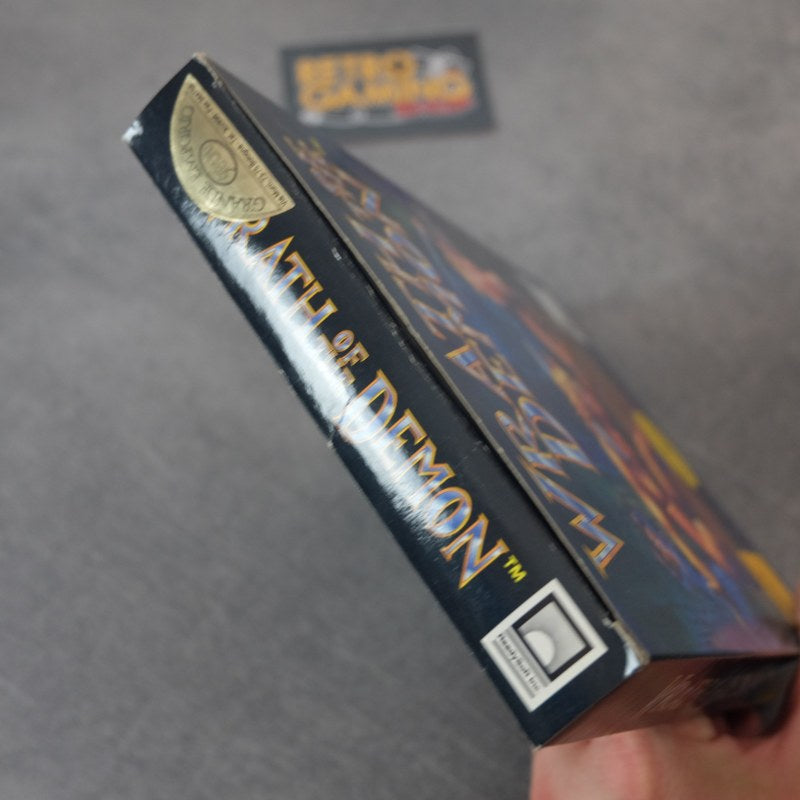 Vendita Wrath of The Demon - Retrogaming Shop