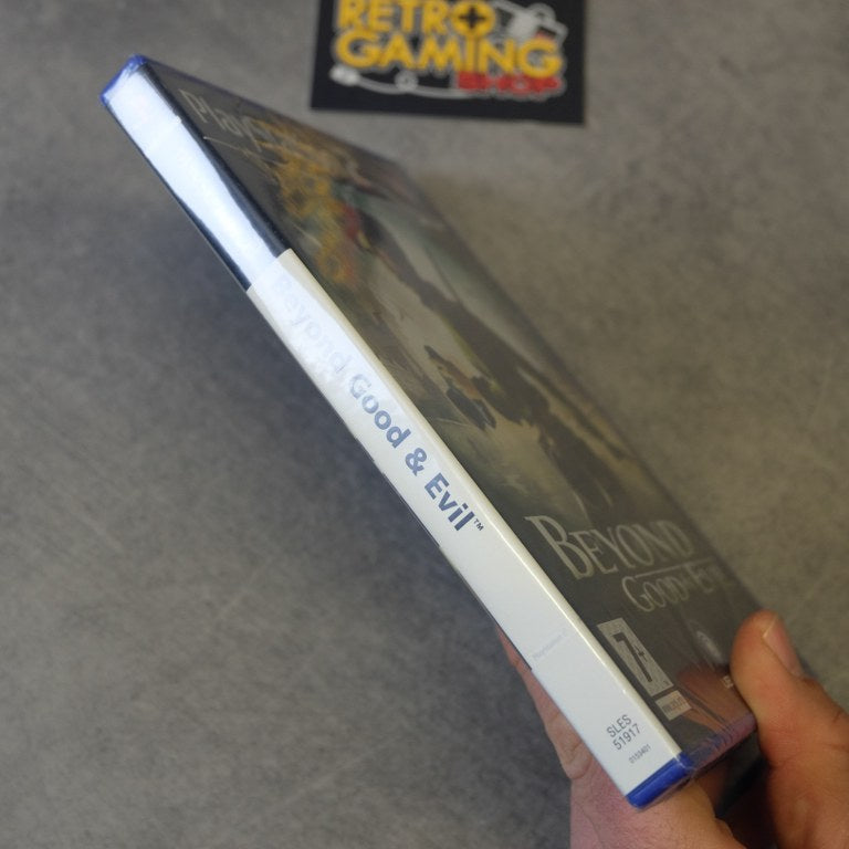 Vendita Beyond Good and Evil Nuovo - Retrogaming Shop