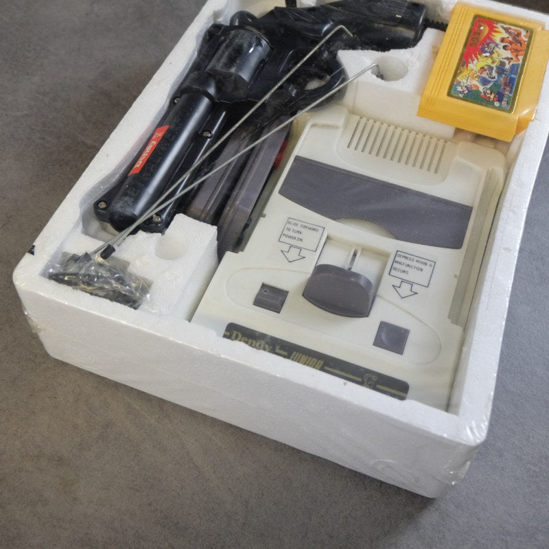 Vendita Computer Tv Dendy Junior 2 Nuovo - Retrogaming Shop