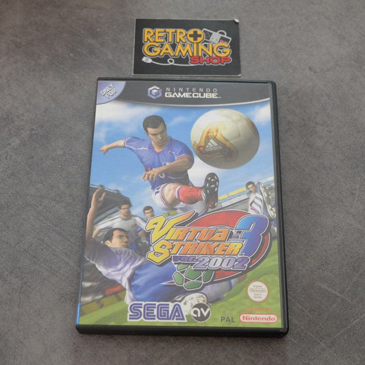 Virtua Striker 3 Ver.2002 Nintendo