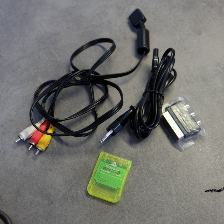 Vendita Playstation SCPH 7502c - Retrogaming Shop