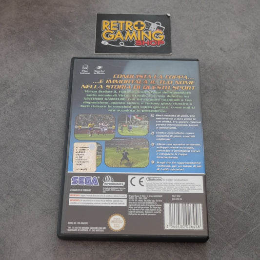 Virtua Striker 3 Ver.2002