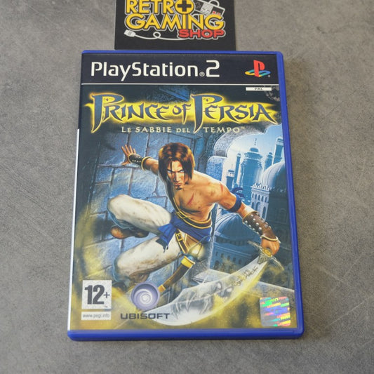 Prince of Persia Le Sabbie del Tempo