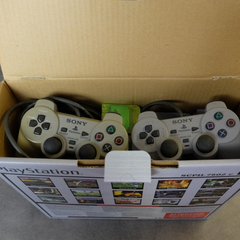 Vendita Playstation SCPH 7502c - Retrogaming Shop