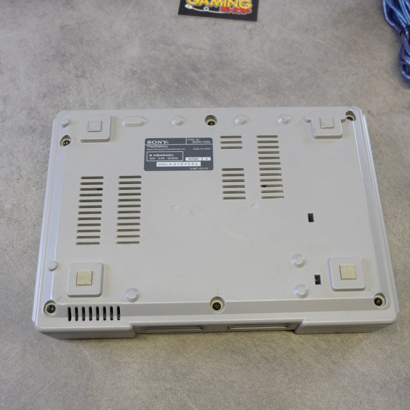 Vendita Playstation Jap - Retrogaming Shop