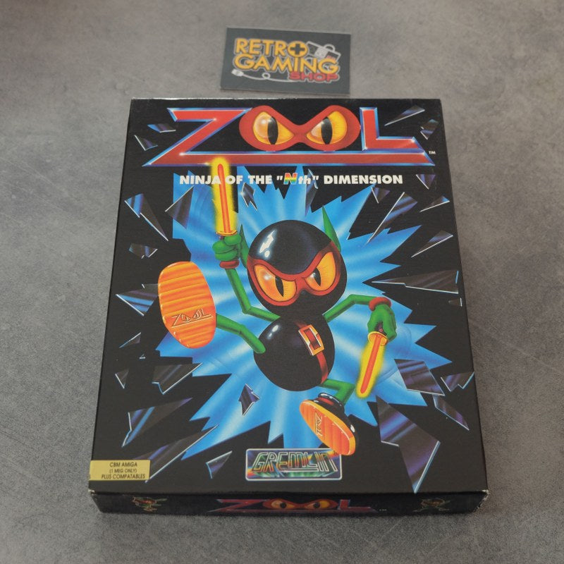 Vendita Zool - Retrogaming Shop