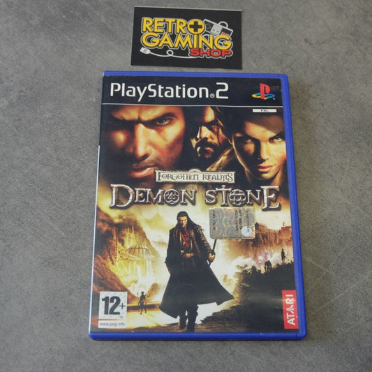 Forgotten Realms: Demon Stone Sony