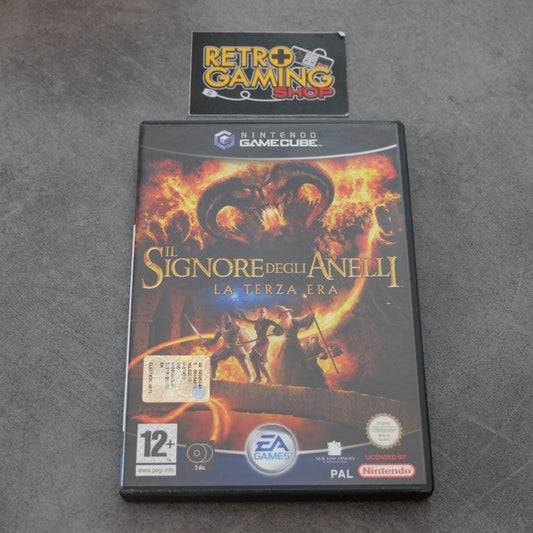 IL Signore Degli Anelli: La Terza Era Nintendo