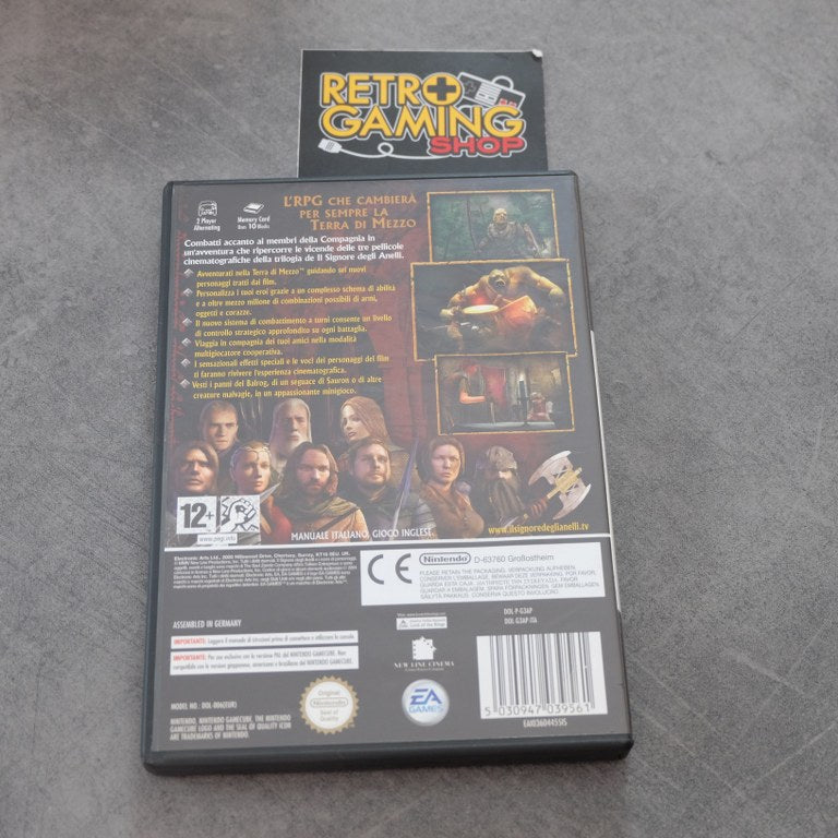 Vendita IL Signore Degli Anelli: La Terza Era - Retrogaming Shop