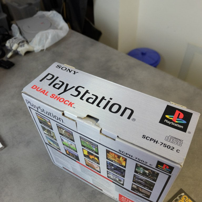 Vendita Playstation SCPH 7502c - Retrogaming Shop