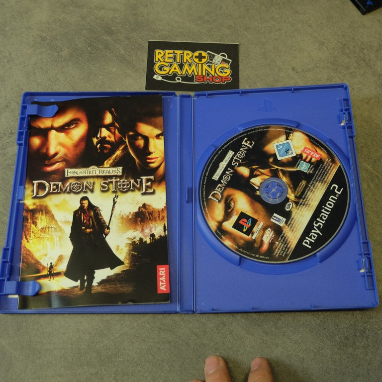 Forgotten Realms: Demon Stone Sony
