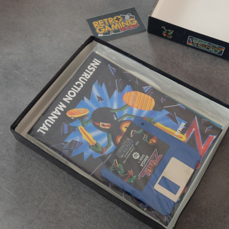 Vendita Zool - Retrogaming Shop