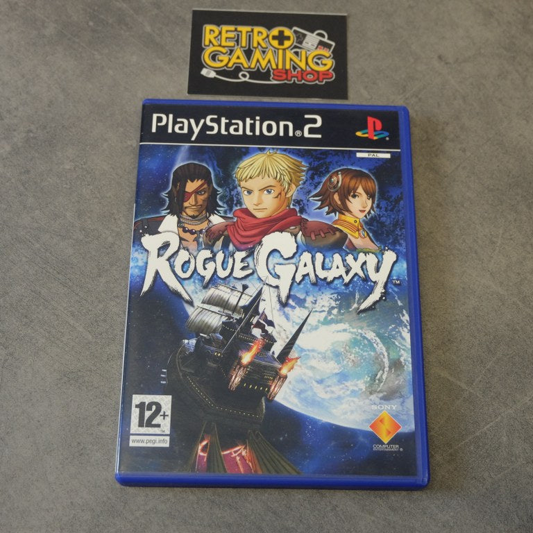 Vendita Rogue Galaxy - Retrogaming Shop