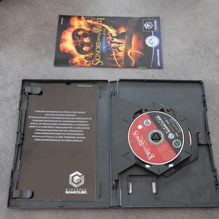 Vendita IL Signore Degli Anelli: La Terza Era - Retrogaming Shop