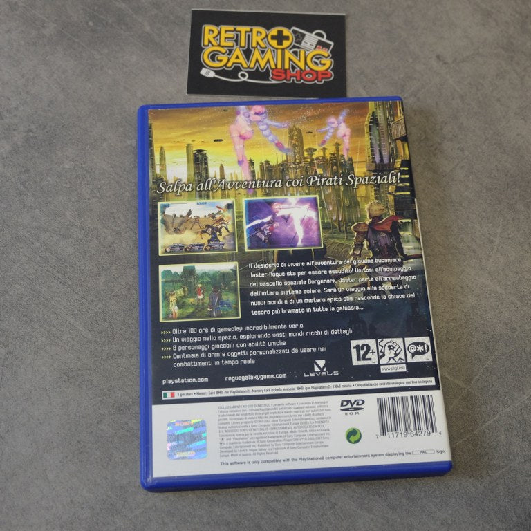 Vendita Rogue Galaxy - Retrogaming Shop