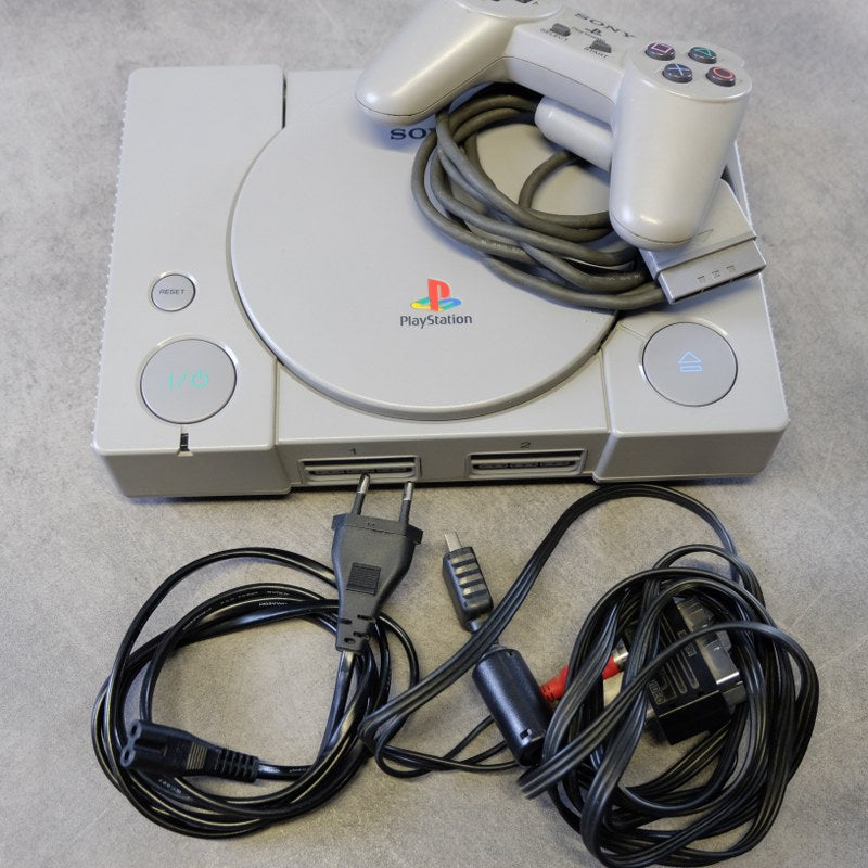 Vendita Playstation Pal - Retrogaming Shop