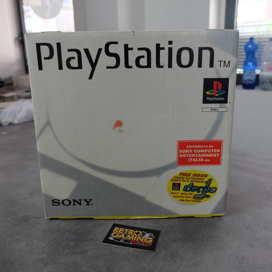 Playstation SCPH 5502c Sony