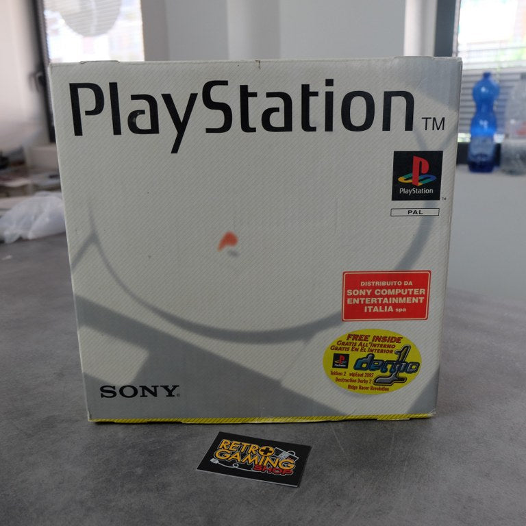 Vendita Playstation SCPH 5502c - Retrogaming Shop
