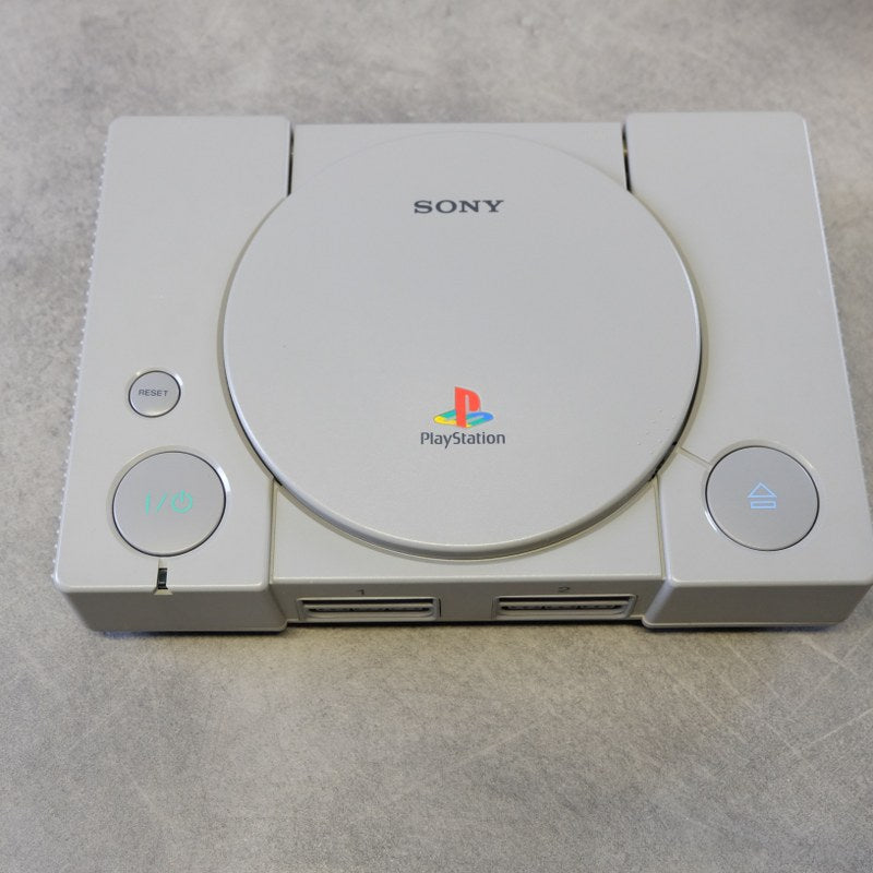 Vendita Playstation Pal - Retrogaming Shop