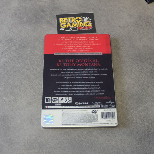 Scarface The World is Yours Collector's Edition