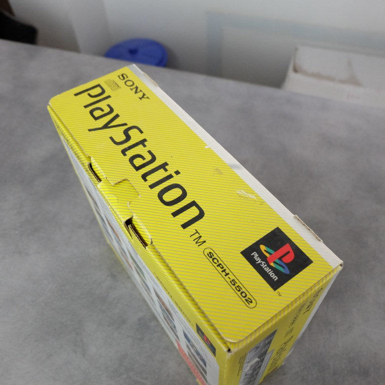 Vendita Playstation SCPH 5502c - Retrogaming Shop