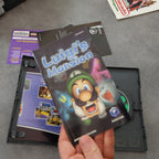 Vendita Luigi’s Mansion - Retrogaming Shop