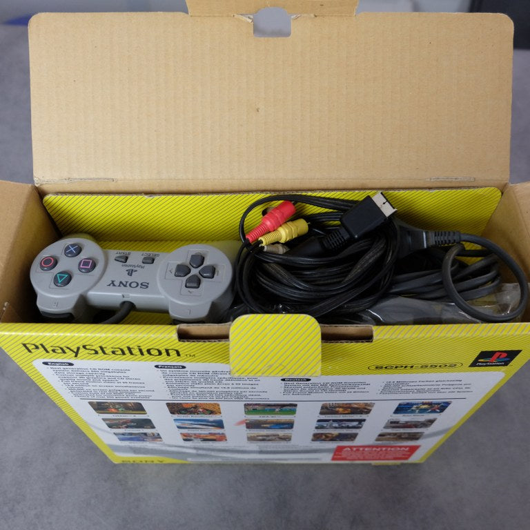 Vendita Playstation SCPH 5502c - Retrogaming Shop