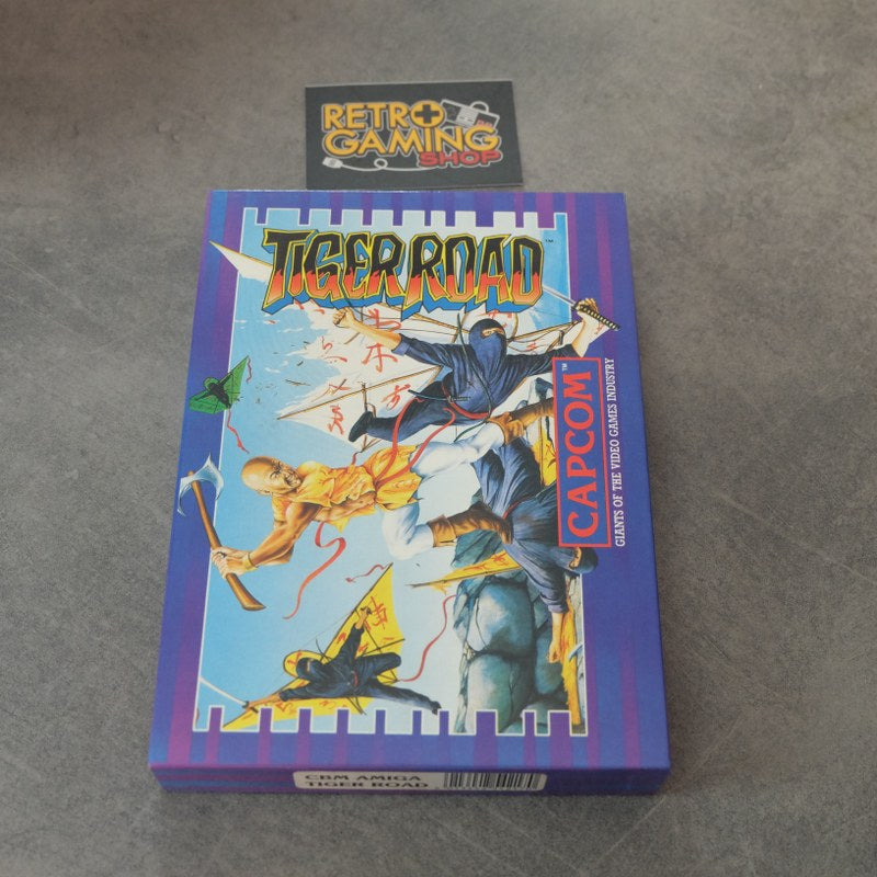 Vendita Tiger Road - Retrogaming Shop