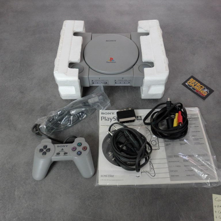 Vendita Playstation SCPH 5502c - Retrogaming Shop