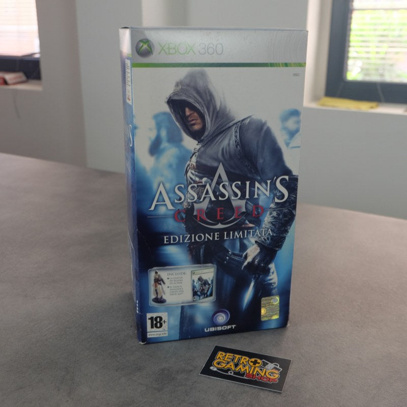 Vendita Assassin's Creed Edizione Limitata - Retrogaming Shop