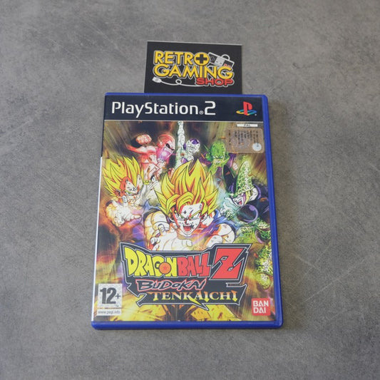 Dragon Ball Z Budokai Tenkaichi