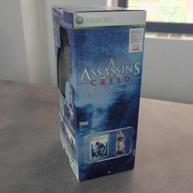 Vendita Assassin's Creed Edizione Limitata - Retrogaming Shop