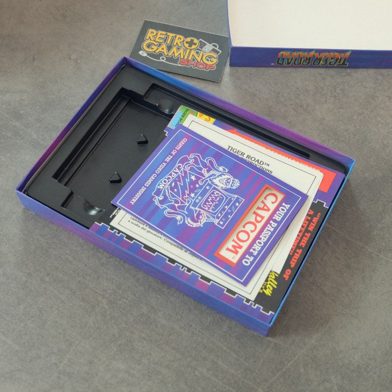 Vendita Tiger Road - Retrogaming Shop