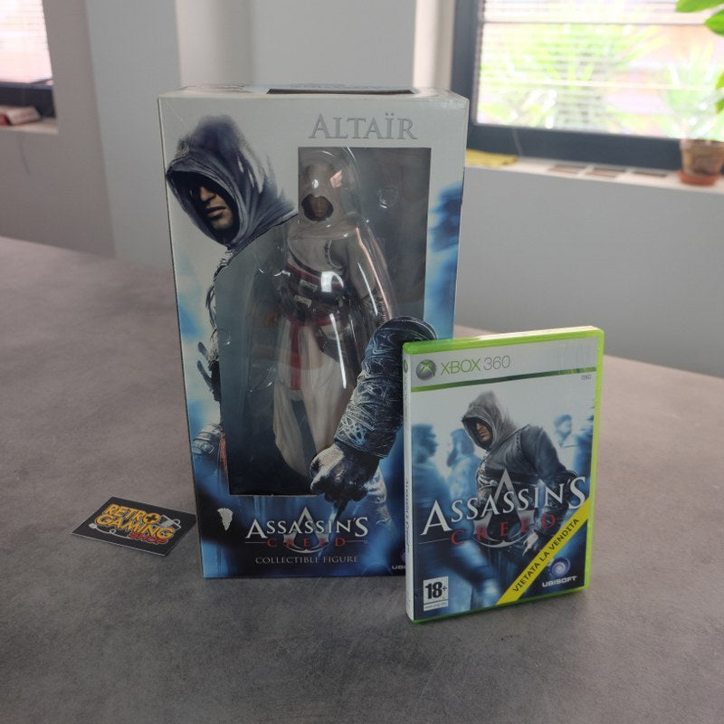 Vendita Assassin's Creed Edizione Limitata - Retrogaming Shop