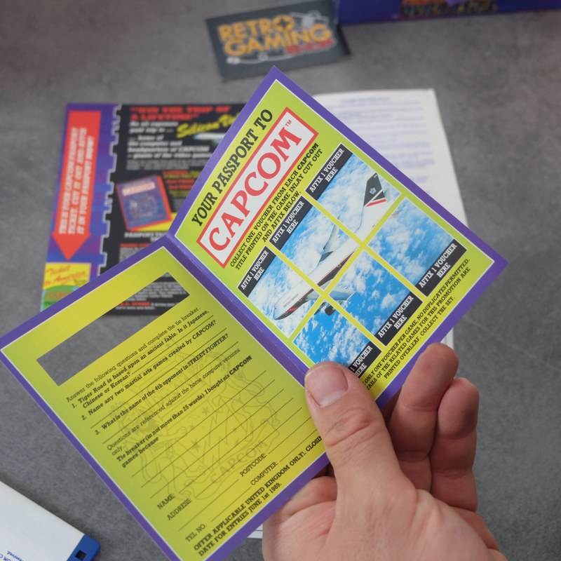 Vendita Tiger Road - Retrogaming Shop