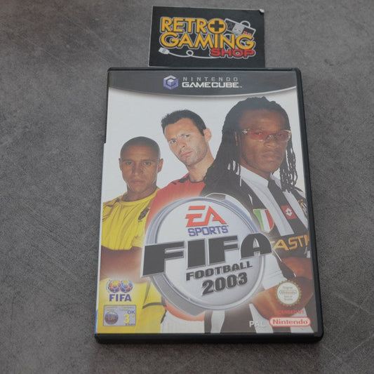 Fifa Football 2003 Nintendo