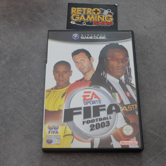 Fifa Football 2003