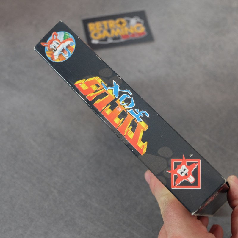 Vendita Titus The Fox - Retrogaming Shop