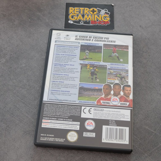 Fifa Football 2003
