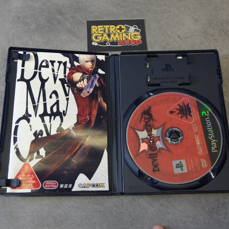 Vendita Devil May Cry 3 - Retrogaming Shop