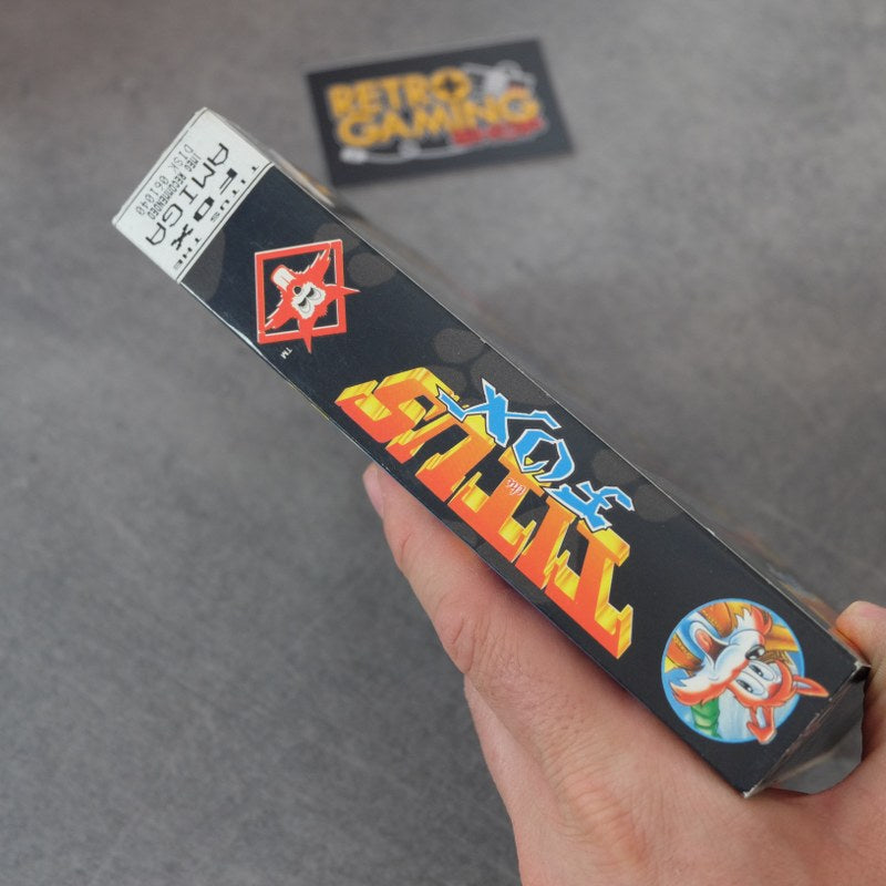 Vendita Titus The Fox - Retrogaming Shop