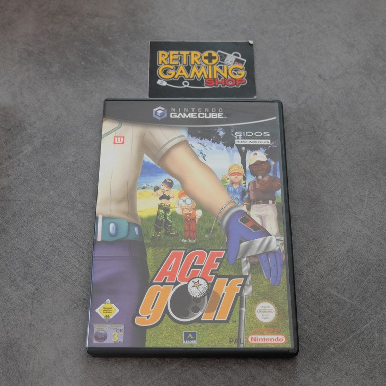 Vendita Ace Golf - Retrogaming Shop